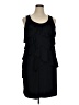 Relativity Black Cocktail Dress Size XL - photo 1
