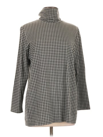 J.Jill Long Sleeve Turtleneck (view 1)