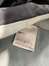 Nike 100% Polyester Solid Black Windbreaker Size M - photo 6