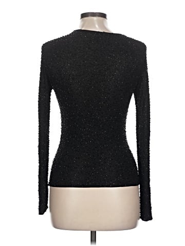 Lafayette 148 New York Long Sleeve Top (view 2)