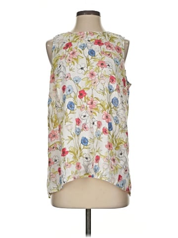 J.Jill Sleeveless Blouse (view 1)