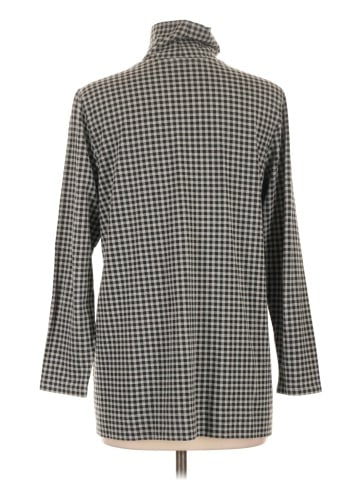 J.Jill Long Sleeve Turtleneck (view 2)