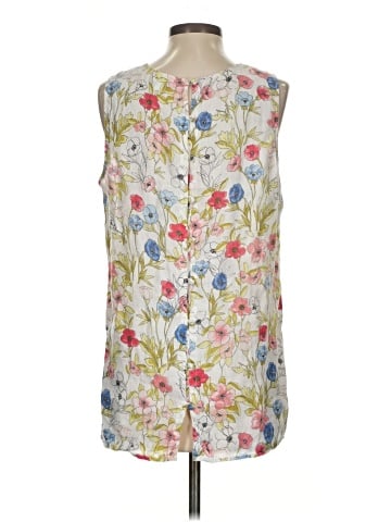 J.Jill Sleeveless Blouse (view 2)