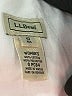 L.L.Bean Solid Tan Khaki Shorts Size 10 - photo 3