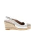 Cole Haan White Wedges Size 6 1/2 - photo 1