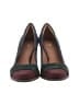 Clarks Color Block Blue Heels Size 7 1/2 - photo 2