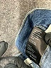 BDG 100% Cotton Blue Jeans Size 26 waist - photo 9