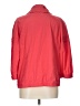 Zenergy by Chico's Red Raincoat Size Lg (2) - photo 2