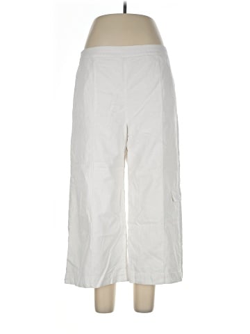 Coldwater Creek Linen Pants (view 1)