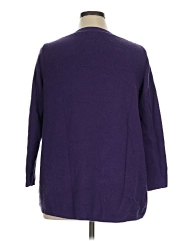 Karen Scott Pullover Sweater (view 2)