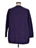 Karen Scott Purple Pullover Sweater Size XL - photo 2