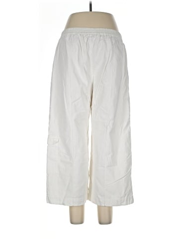 Coldwater Creek Linen Pants (view 2)