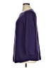 Karen Scott Purple Pullover Sweater Size XL - photo 5
