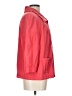 Zenergy by Chico's Red Raincoat Size Lg (2) - photo 4