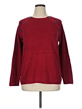Lauren By Ralph Lauren Pullover Sweater
