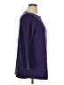 Karen Scott Purple Pullover Sweater Size XL - photo 4