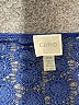 Cupio 100% Cotton Blue Sleeveless Blouse Size M - photo 7