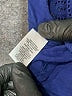 Cupio 100% Cotton Blue Sleeveless Blouse Size M - photo 8