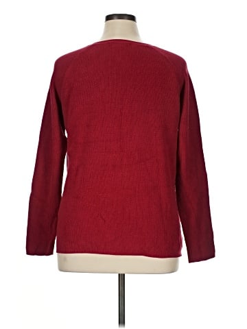 Lauren by Ralph Lauren Pullover Sweater (view 2)