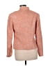 Lafayette 148 New York Tweed Orange Jacket Size 8 - photo 2