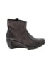 Naot 100% Leather Gray Ankle Boots Size EU 37 - photo 1
