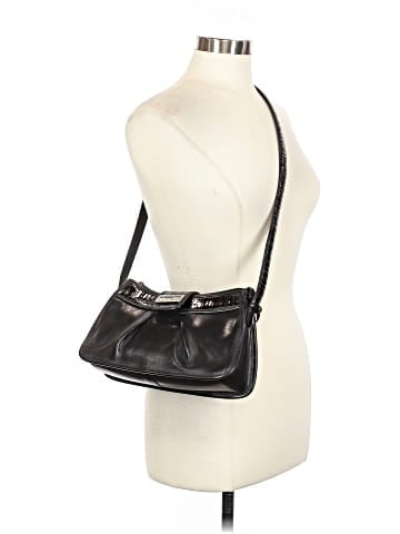 Brighton Leather Crossbody Bag (view 2)