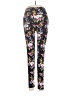 Agnes & Dora Floral Black Leggings Size S - photo 2