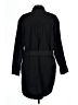 Rag & Bone Black Trenchcoat Size L - photo 2