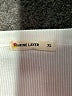 Marine Layer Ivory Active T-Shirt Size XL - photo 7