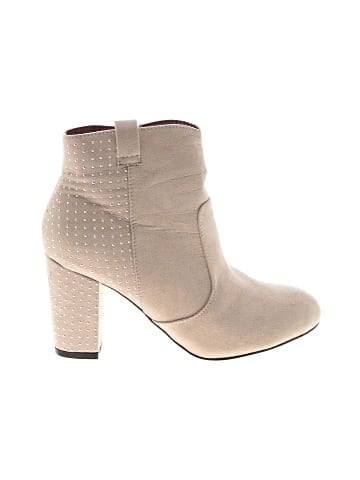 Sociology Ankle Boots (view 1)