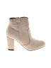Sociology Tan Ankle Boots Size 7 - photo 1