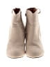 Sociology Tan Ankle Boots Size 7 - photo 2