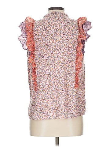 Ann Taylor Sleeveless Blouse (view 2)