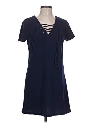 Hippie Rose Casual Dress (view 1)