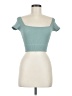 Dynamite Teal Short Sleeve T-Shirt One size - photo 1
