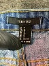 Forever 21 Blue Denim Shorts Size 31 waist - photo 3