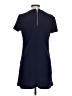 Hippie Rose Solid Blue Casual Dress Size L - photo 2