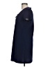 Hippie Rose Solid Blue Casual Dress Size L - photo 5