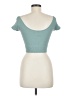 Dynamite Teal Short Sleeve T-Shirt One size - photo 2