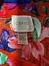 Cupio 100% Viscose Tropical Red Casual Dress Size XL - photo 7
