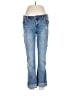 Kut from the Kloth Hearts Blue Jeans Size 8 - photo 1