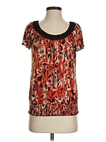 AGB Short Sleeve T-Shirt (view 1)