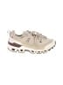 On Cloud Ivory Sneakers Size 8 - photo 1