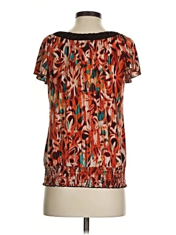 AGB Short Sleeve T-Shirt (view 2)
