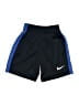 Nike 100% Polyester Black Athletic Shorts Size 4T - photo 1
