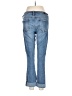 Kut from the Kloth Hearts Blue Jeans Size 8 - photo 2