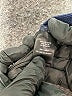 Torrid Solid Blue Casual Dress Size 3X Plus (3) - photo 8