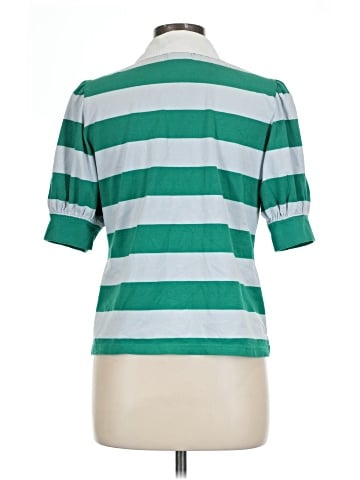 Maeve by Anthropologie Short Sleeve Blouse (view 2)