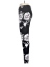 Agnes & Dora Print Black Leggings Size Sm - Med - photo 5