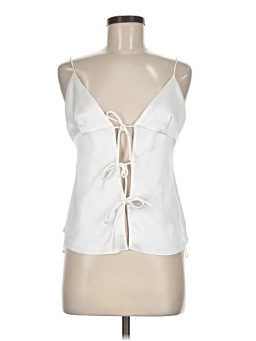 Zara Sleeveless Blouse (view 1)